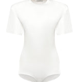 Body in cotone a coste 1694250000034 MAGDA BUTRYM