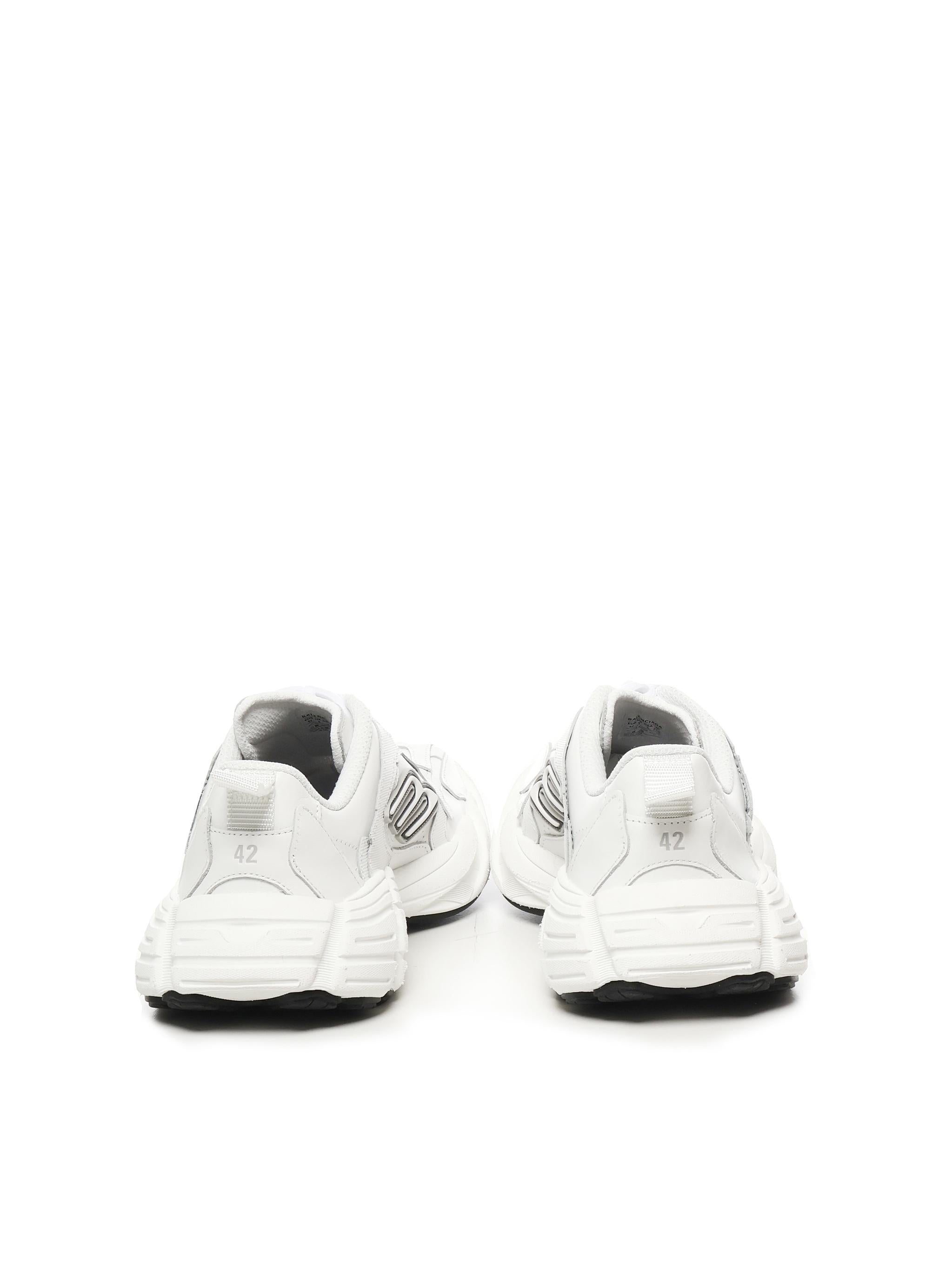 Sneakers Monday in pelle 825418 WDTSC9110 BALENCIAGA