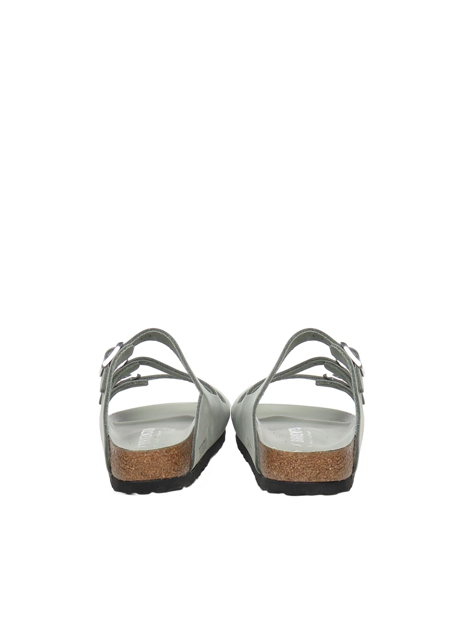 Sandali Florida in pelle 1029450 BIRKENSTOCK