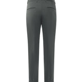 Pantaloni sartoriali in gabardine di misto lana ALEXANDER SHORTER RISV MLRVERDE BEABLE
