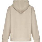 Felpa Nelson con cappuccio in jersey di cotone I029963 2LPGD CARHARTT WIP