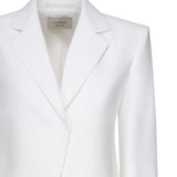 Blazer doppio materiale stretch 2512041043600 001 MAX MARA