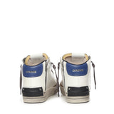 Sneakers Sk8 Deluxe Mid 11151AA8 WHITE CRIME LONDON