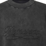Felpa oversize in cotone MLM100236 47 REPRESENT