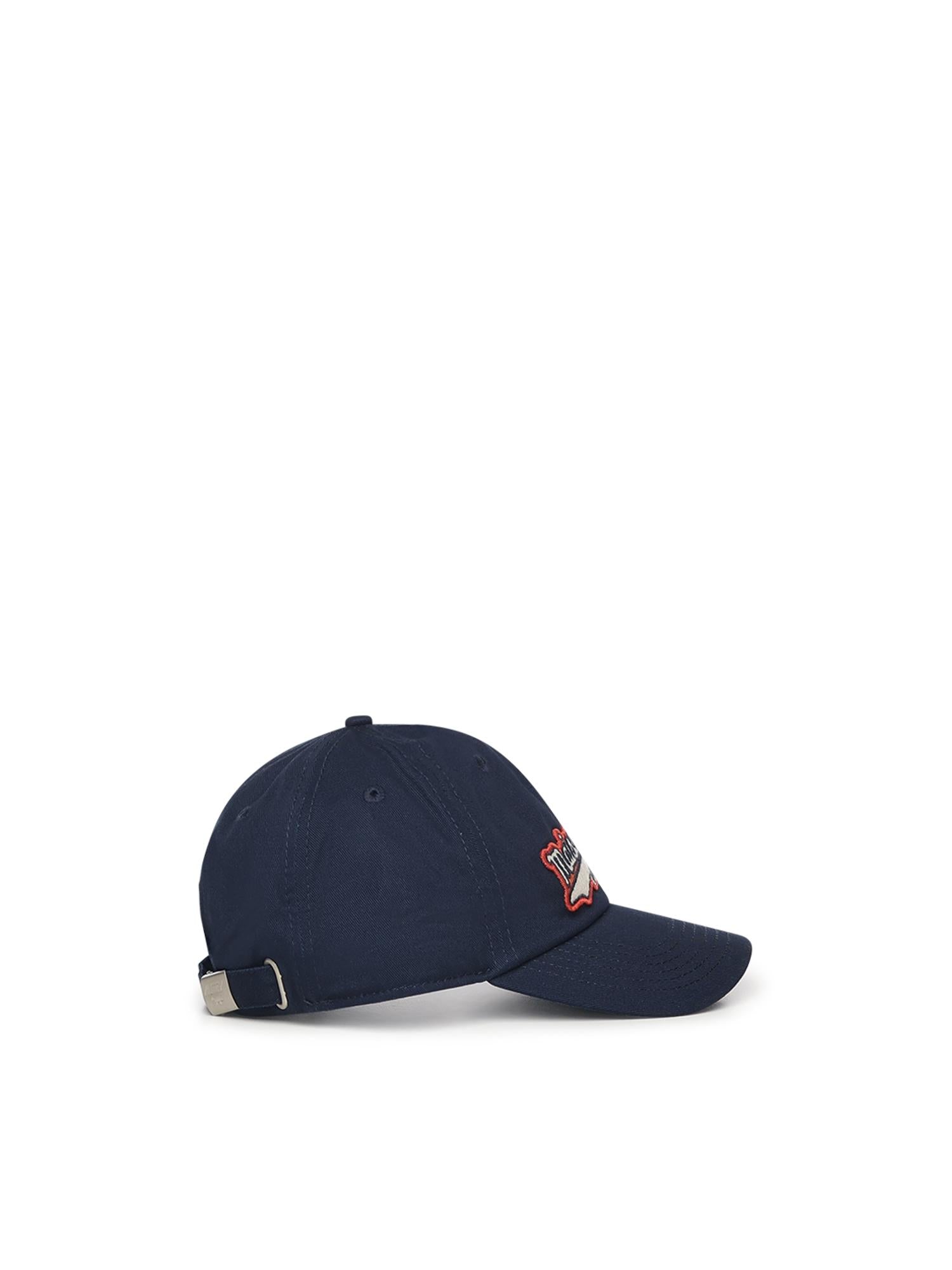 Cap Autry x Maison Kitsuné Varsity Unisex ACPU MK3B AUTRY