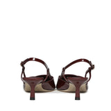 Slingback Vinnie in vernice SJ435 N4E STUART WEITZMAN