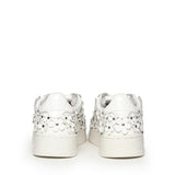 Sneakers Medalist low 'Blooming' in pelle AULW PW02 AUTRY