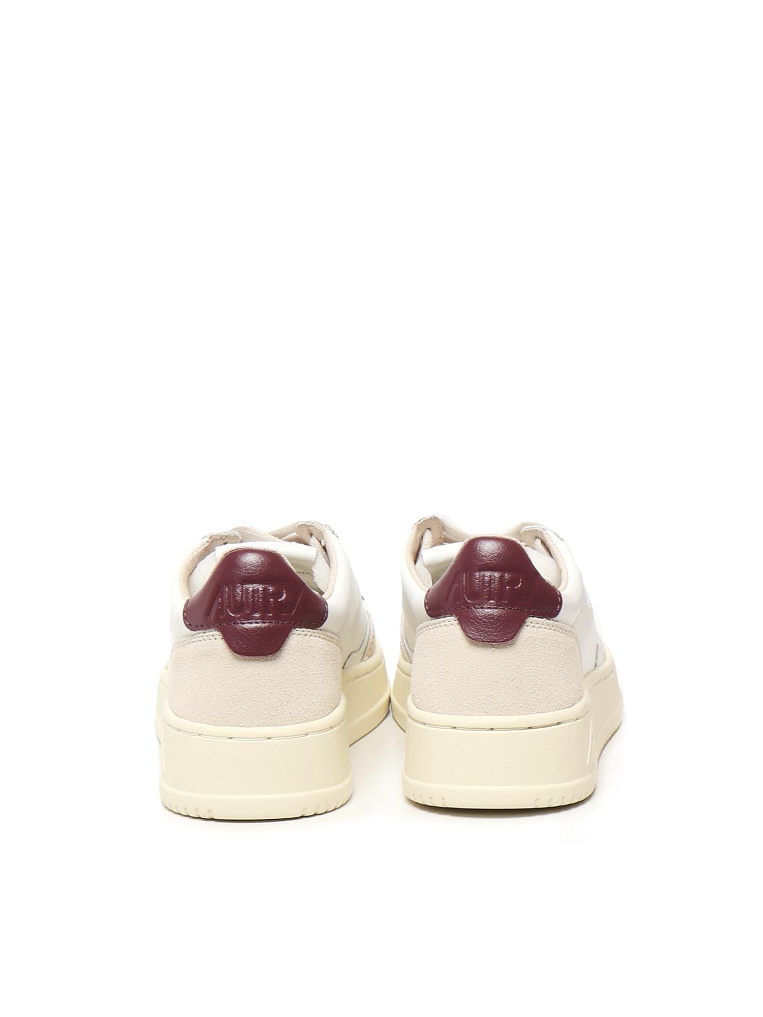 Sneakers Medalist low AULW LS03 AUTRY