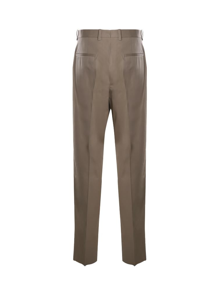Pantaloni realizzati in twill di cotone JSMU310331 MU242800231 JIL SANDER