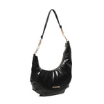 Borsa Hobo asimmetrica JC4053PP1NLF0 000 LOVE MOSCHINO