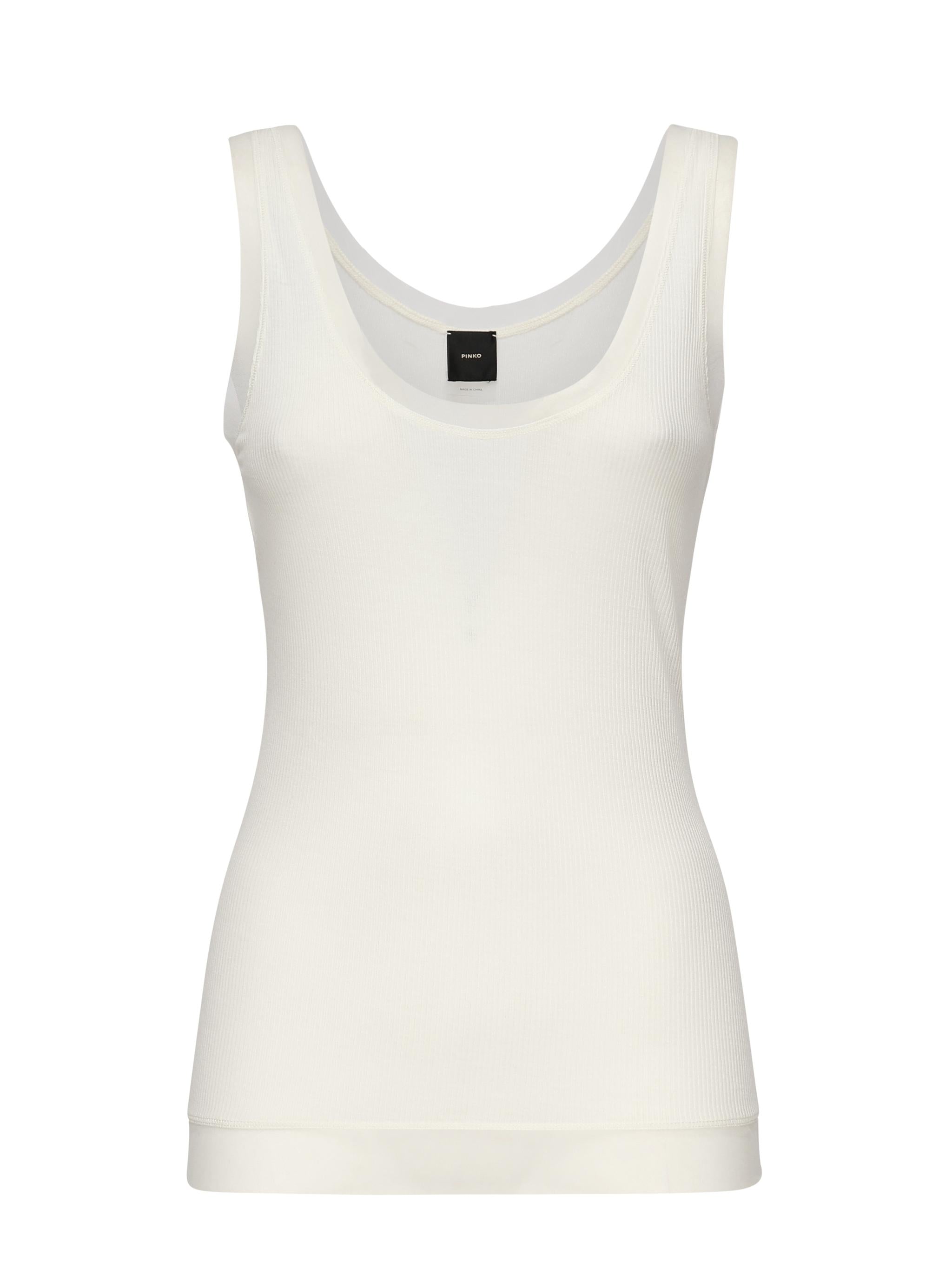 Canotta a costine Clark 105168 A2LUZ04 PINKO