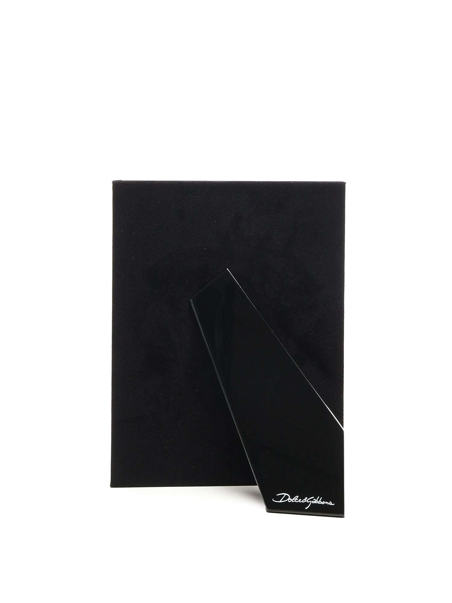 Portaritratti in Legno Laccato TCC088 TCAGCUL003 DOLCE & GABBANA HOME