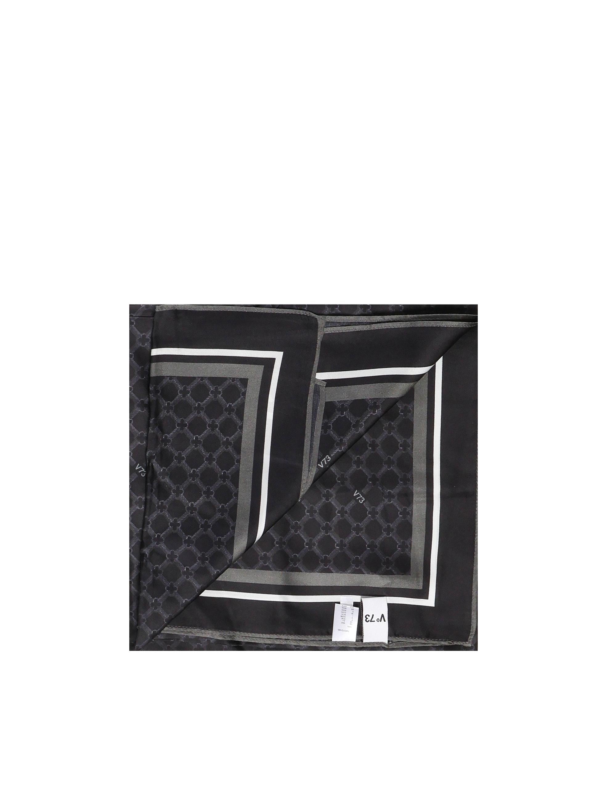 Foulard Vera in seta 73FD7D163 VERANERO V° 73