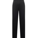 Pantaloni a sigaretta in lana<BR/> FB1089 AU60F0QA1 FENDI
