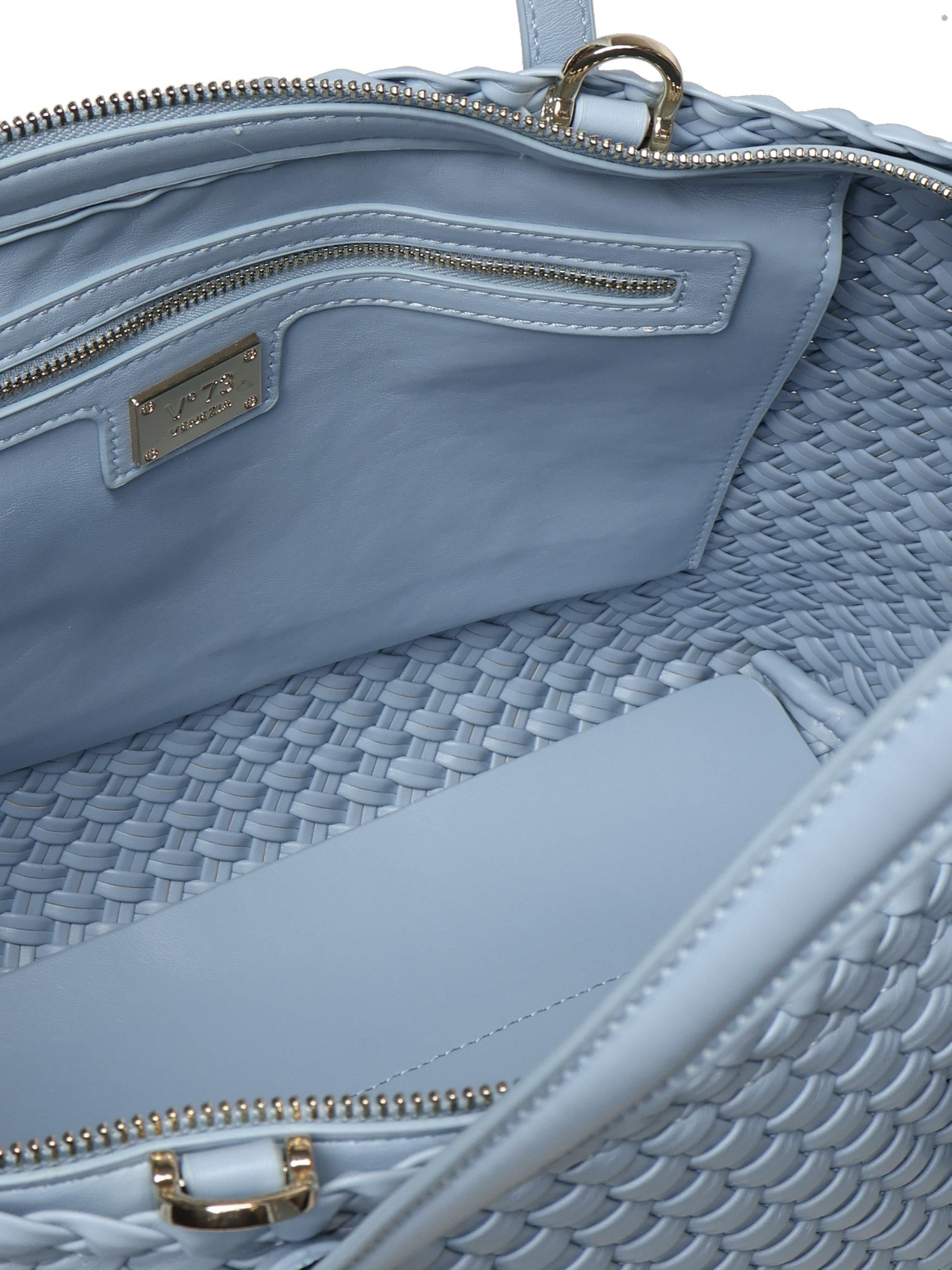 Borsa shopping Kornelia 73BS8VU01 KORNELIAAZZURRO V° 73