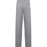 Pantalone Veraguas in lana e cashmere 105490 A2Q9II2 PINKO