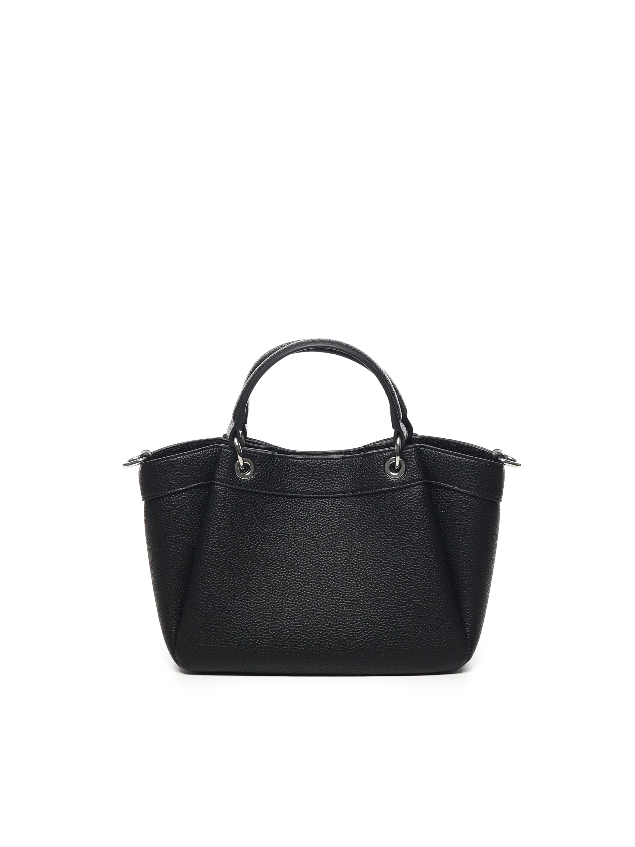 Borsa a mano piccola con tracolla degradè 942927 CC78300020 ARMANI EXCHANGE