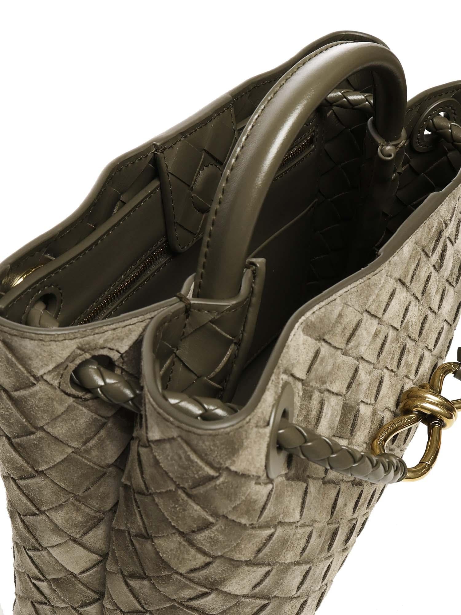 Borsa andiamo piccola 766014 V1QE63231 BOTTEGA VENETA