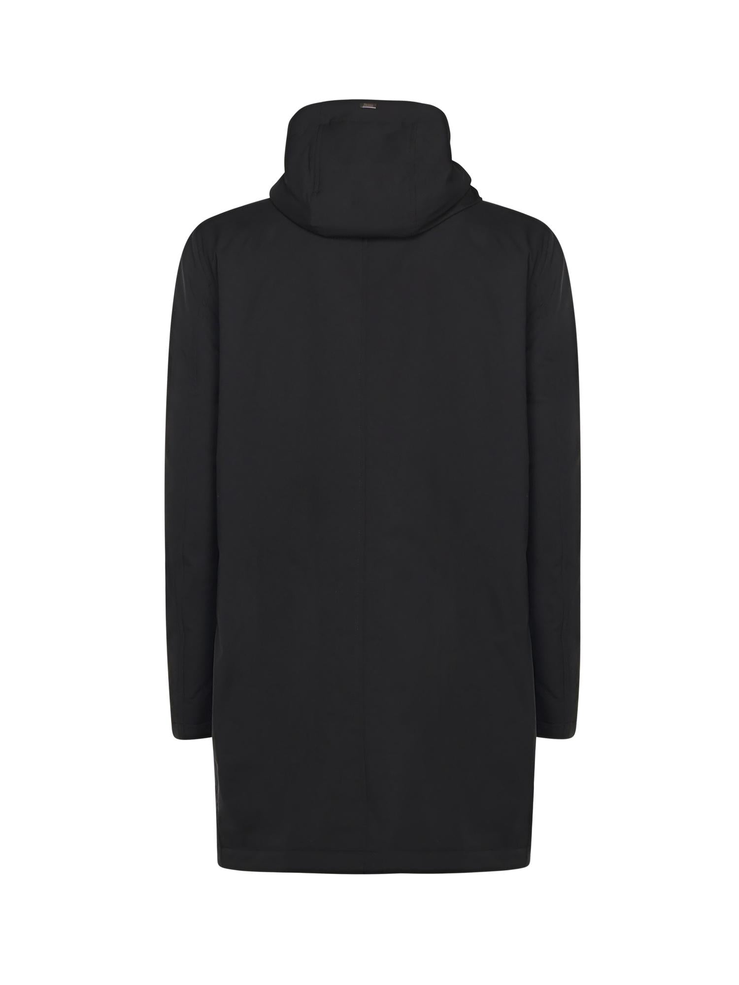 Parka Keystone con cappuccio PA000170U 12343Z9300 HERNO