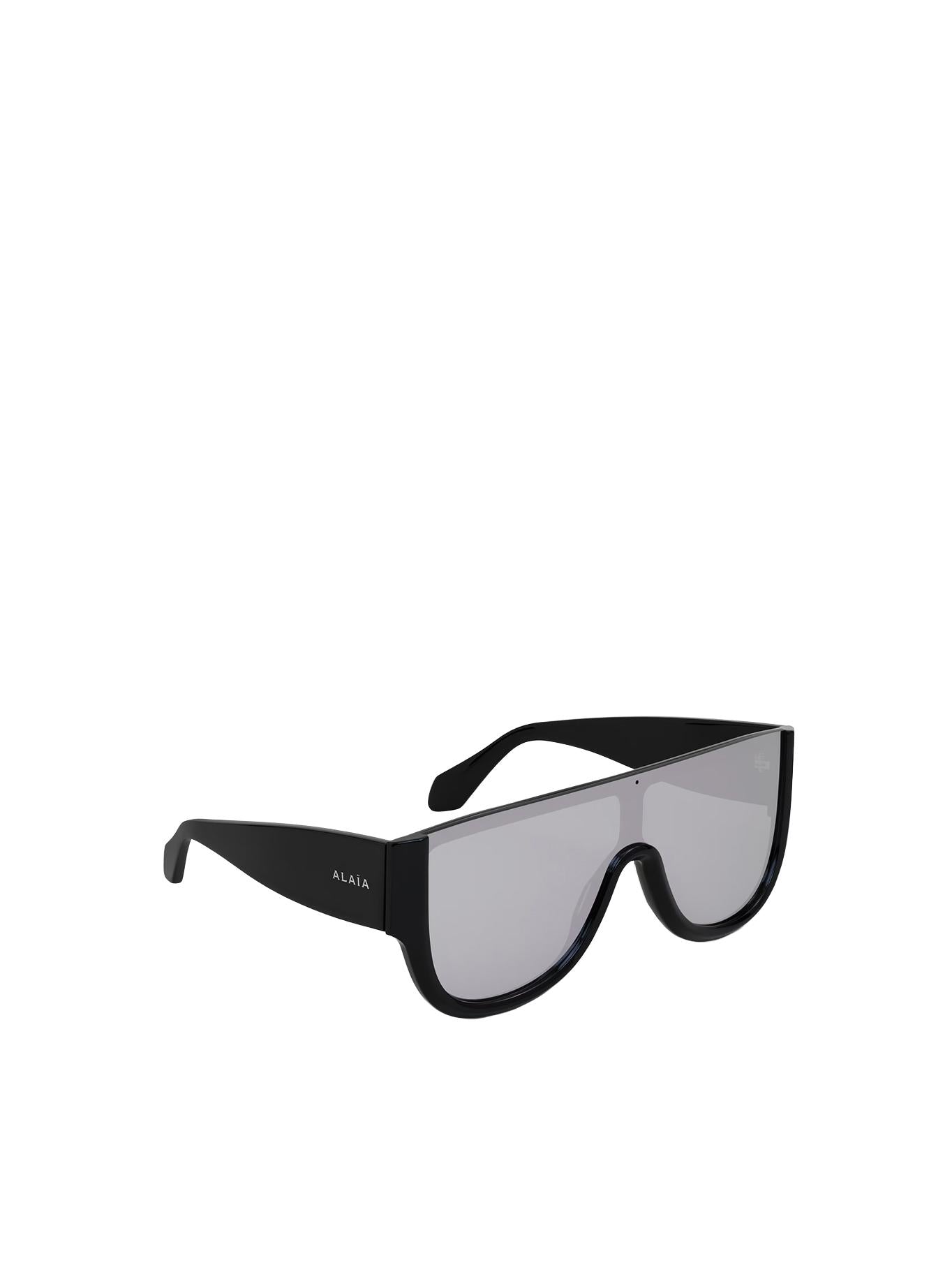 Occhiali da sole Mask<BR/> AA0087S 003 ALAIA