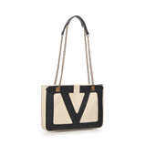 Borsa shopping piccola "Viva Superstar" in nappa 7W0B0R14 PTJR4V VALENTINO GARAVANI