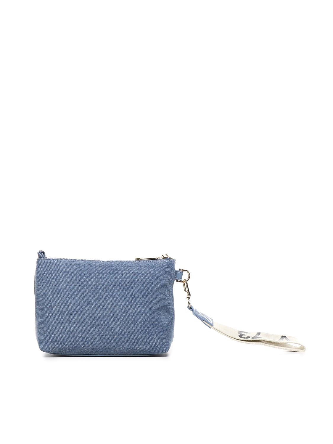 Beauty Resposability<BR/> 73BE7V1413 RESPONSIBILITY BEAUTDENIM/BIANCO V° 73