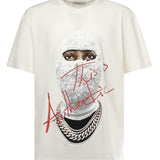 T-shirt con stampa in cotone NUW25259 081 IH NOM UH NIT