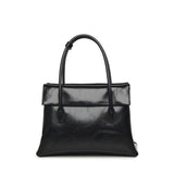Borsa Solitaire in pelle lucida 5BA302 US0F0002 MIU MIU
