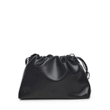 Borsa a spalla piccola in pelle 105907 A0QOZ99Q PINKO