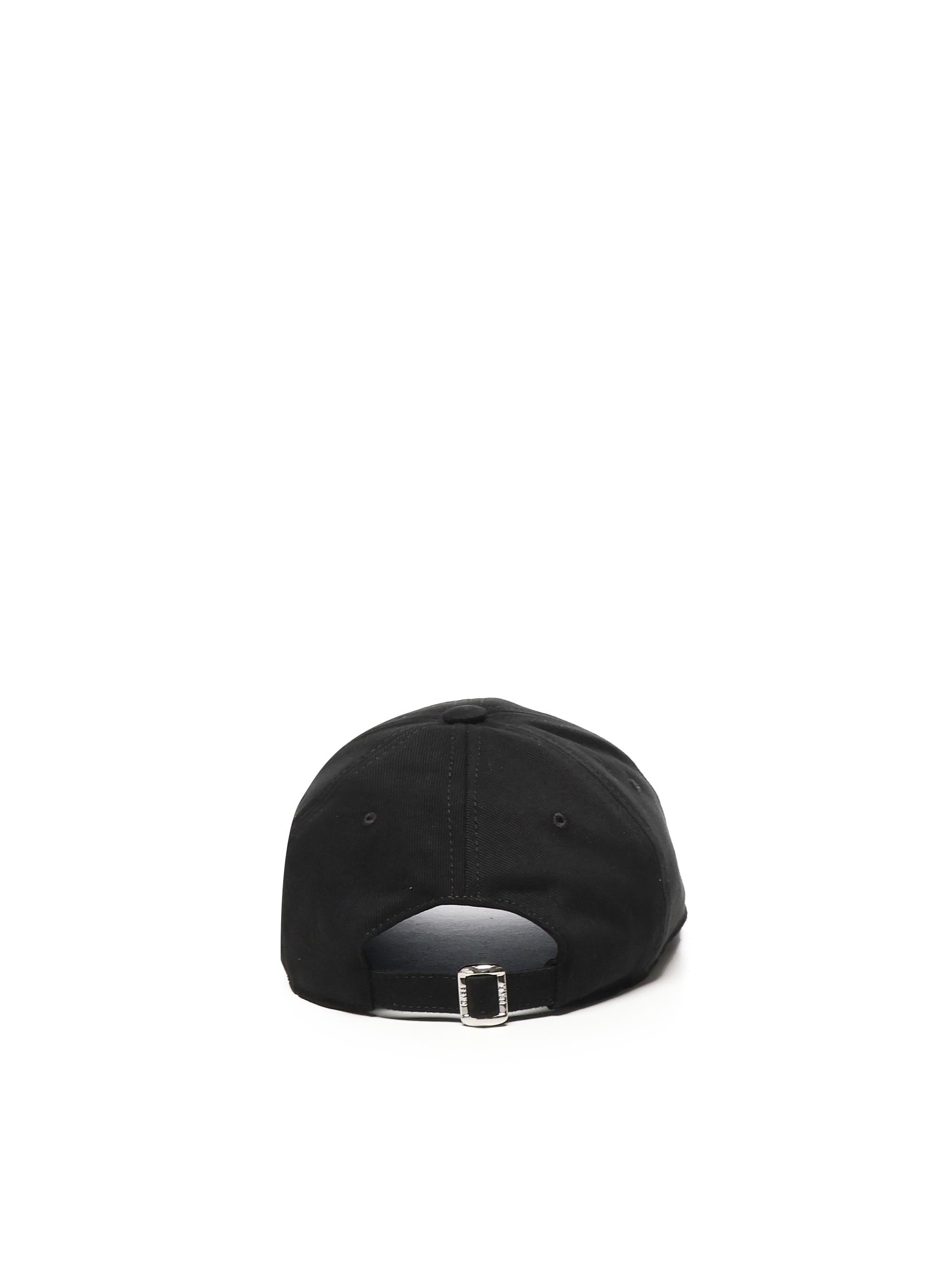 Baseball cap con logo FXQ969 AU3QF0QA1 FENDI