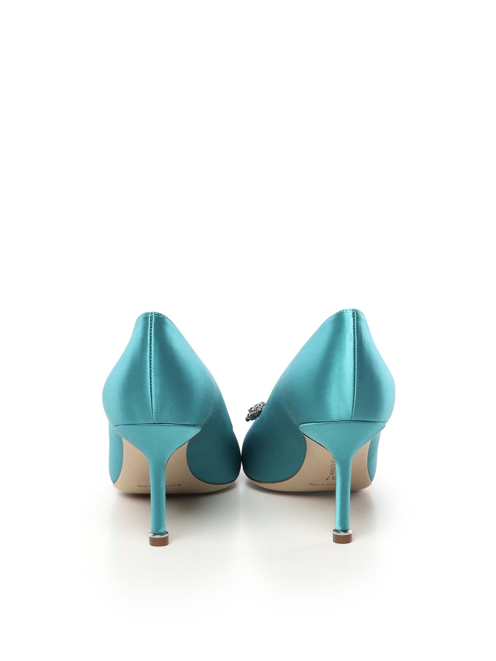 Décolleté Hangisi 70 9XX0662 4444 MANOLO BLAHNIK