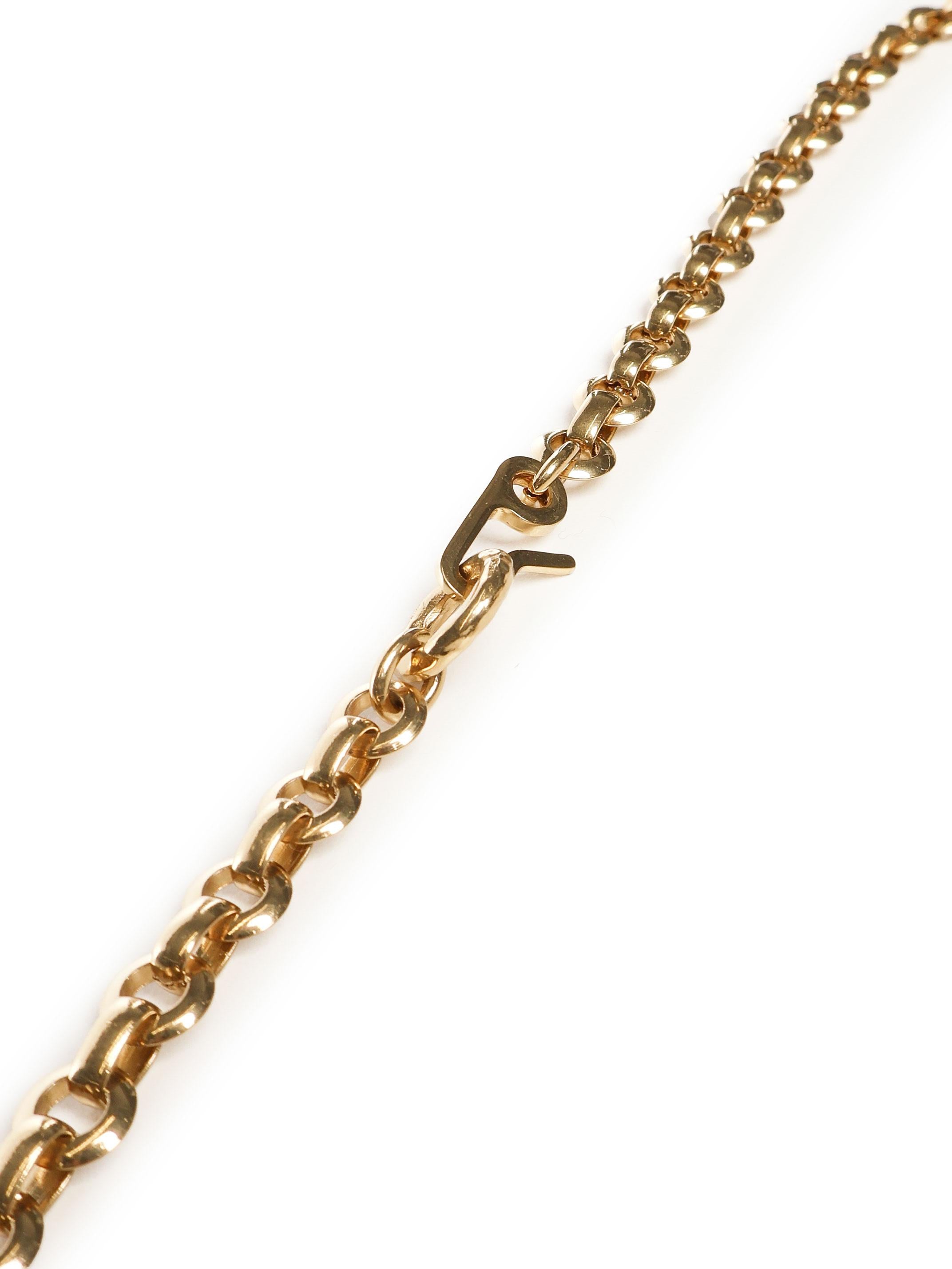 Cintura Chloé Iconic<BR/> CHC24AC068CB7 9DC CHLOÉ