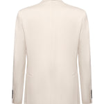 Giacca doppiopetto in lana L75GIAK10TES0L182 02 ELEVENTY