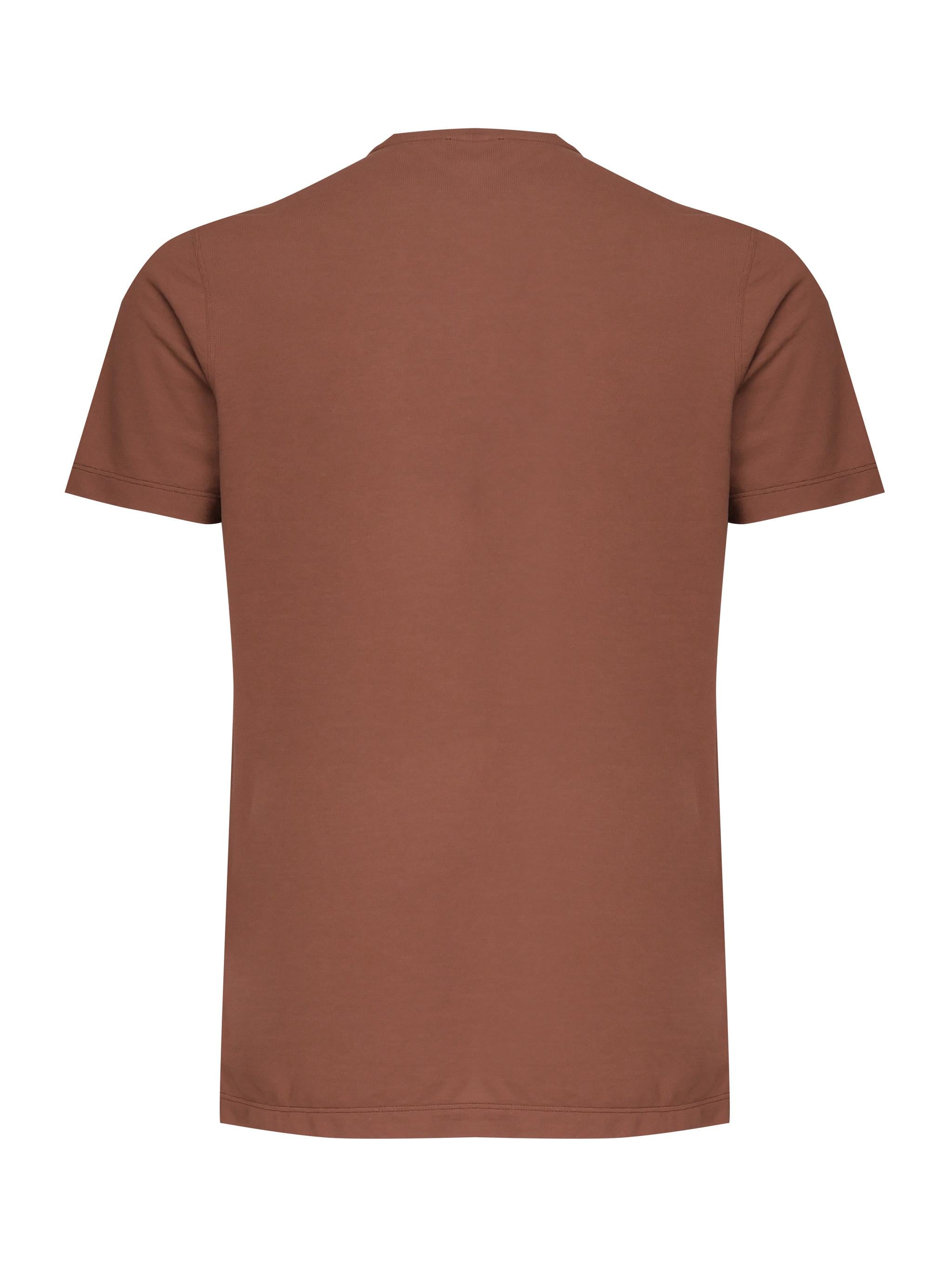 T-shirt in cotone 815194 ZG380Z5542 ZANONE