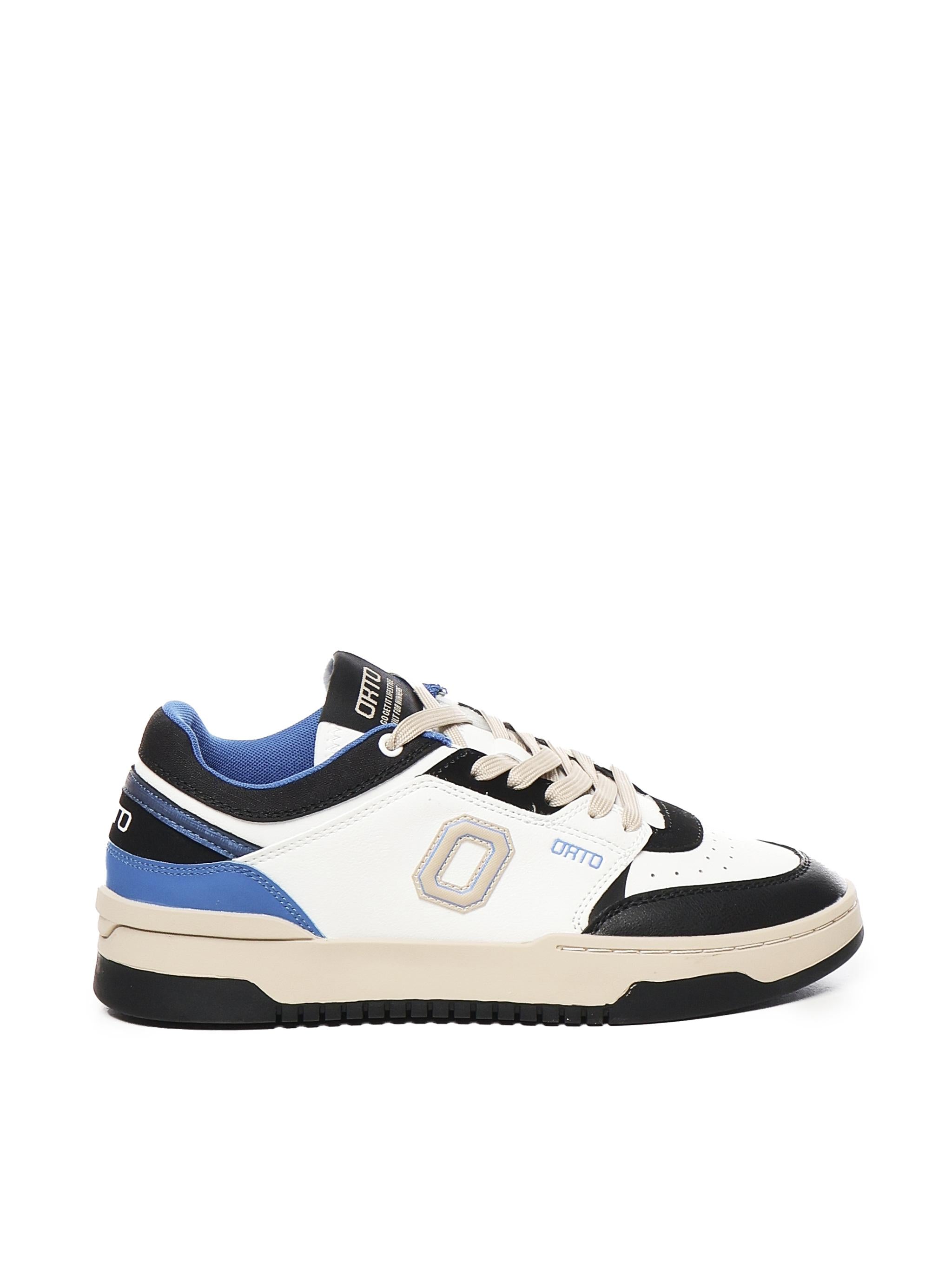 Sneakers Eclipse<BR/> ECLIPSE/M BLUE/BLACK/WHITE ORTO