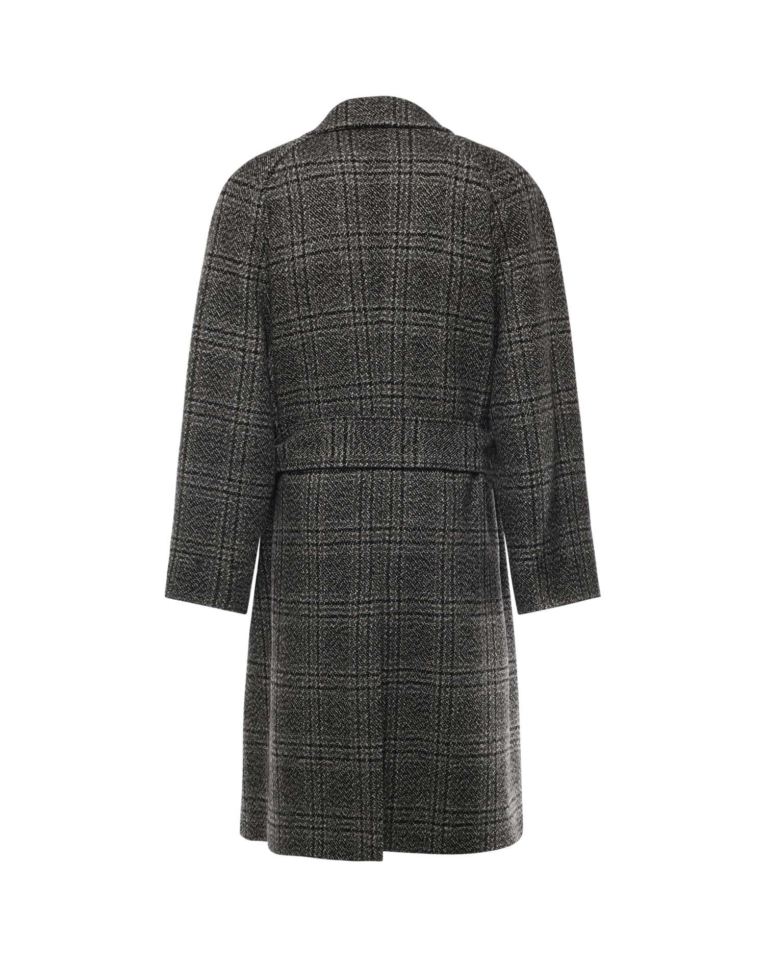 Cappotto raglan one layer 838934 TSU201269 BALENCIAGA