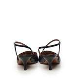 Sandali Demi in vernice DEMI50 VERNICENERO GIULIANO GALIANO