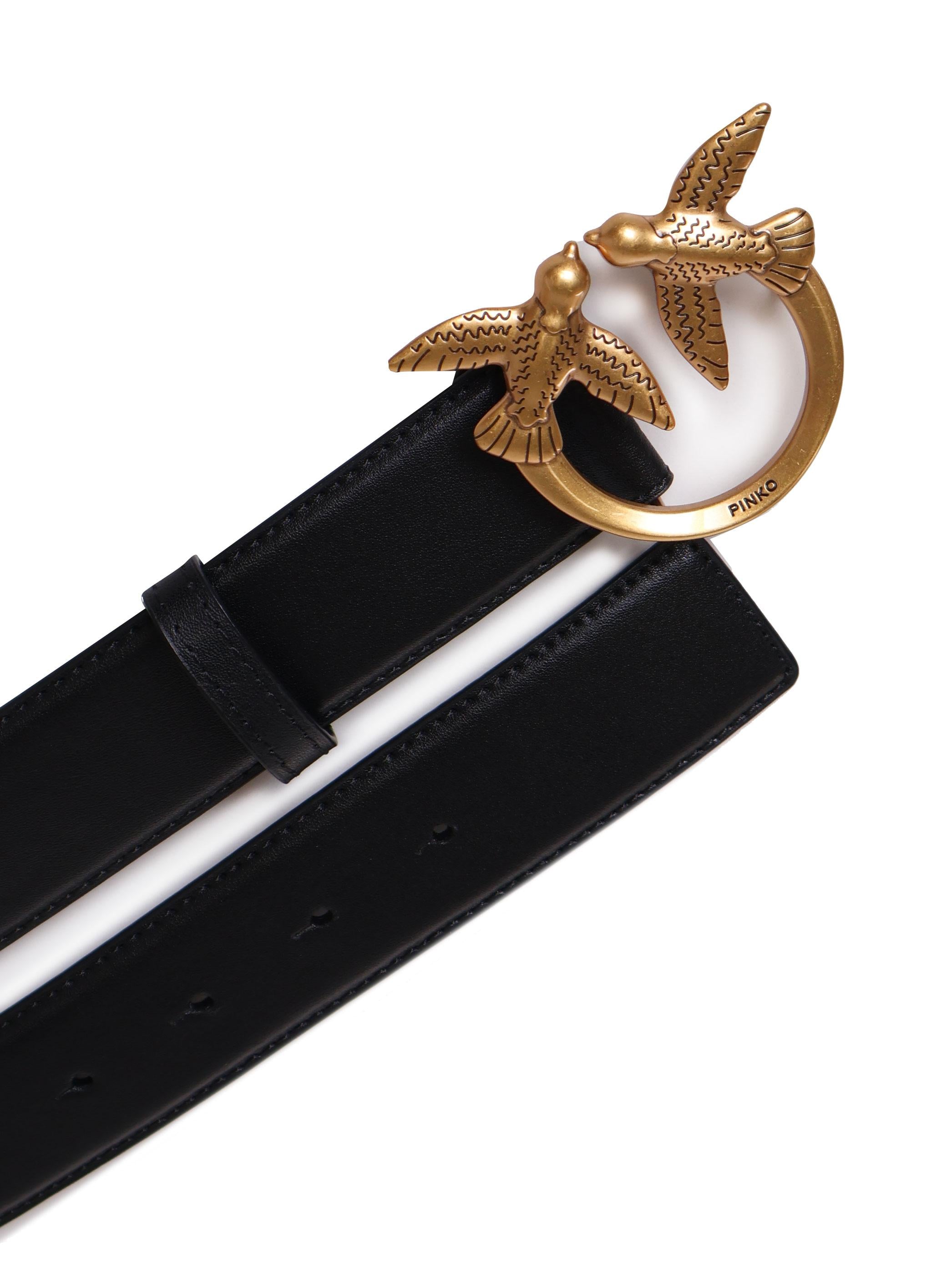 Cintura Love Birds <BR/> 100120 A0F1Z99Q PINKO