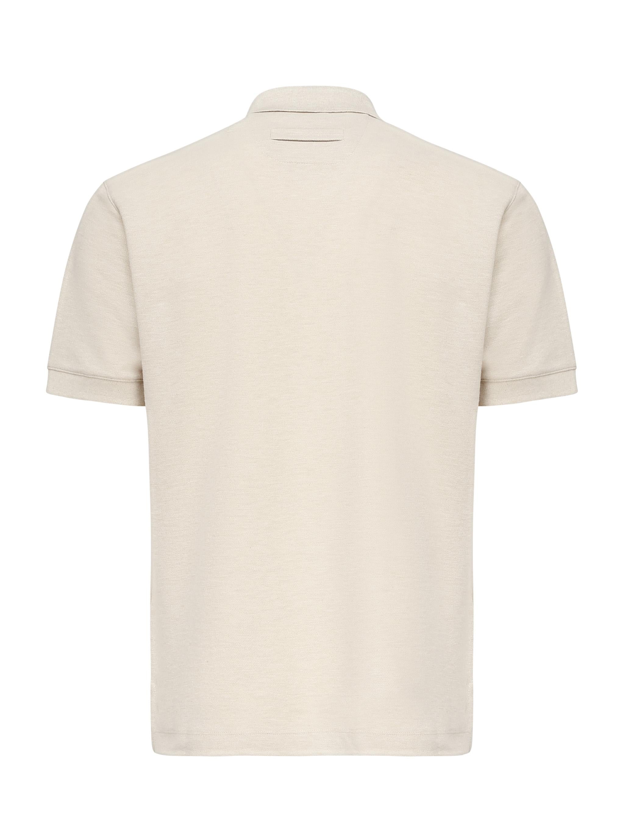 Polo premium in cotone UF338A9 F708N02272 ZEGNA