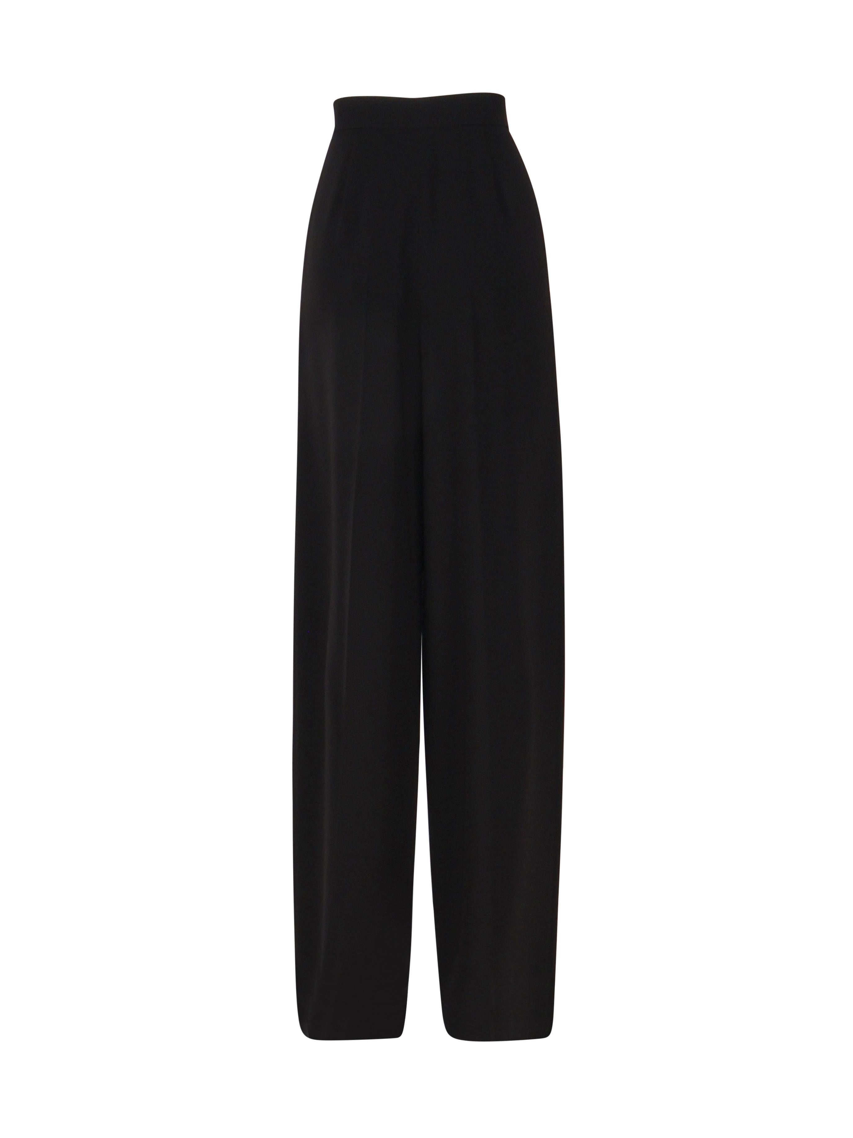 Pantaloni Lino 2421136041600 004 MAX MARA