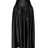 Gonna lunga Nelly BDL29 BLACK FOR LOVE & LEMONS