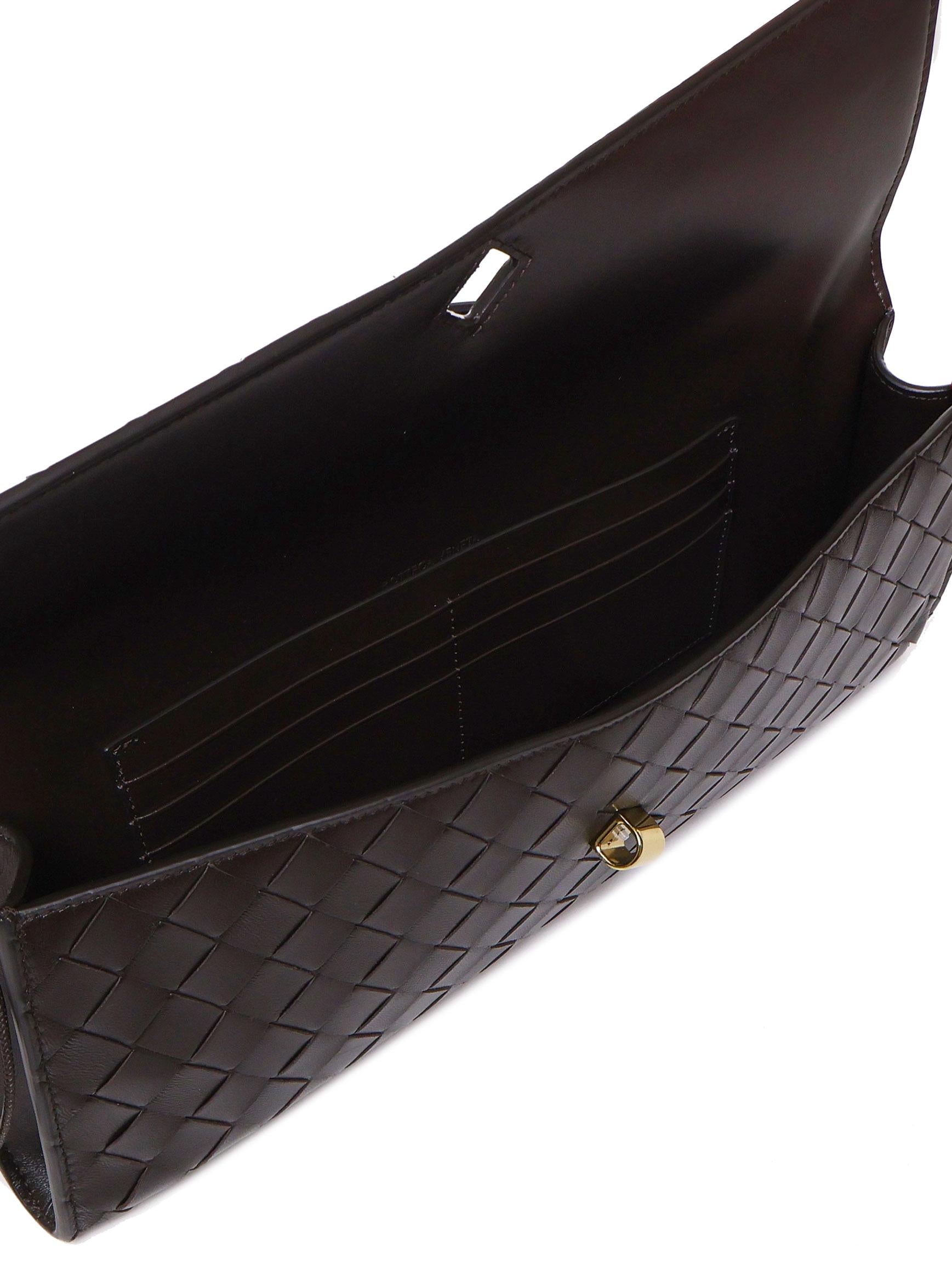 Clutch Andiamo 741511 VCPP32190 BOTTEGA VENETA