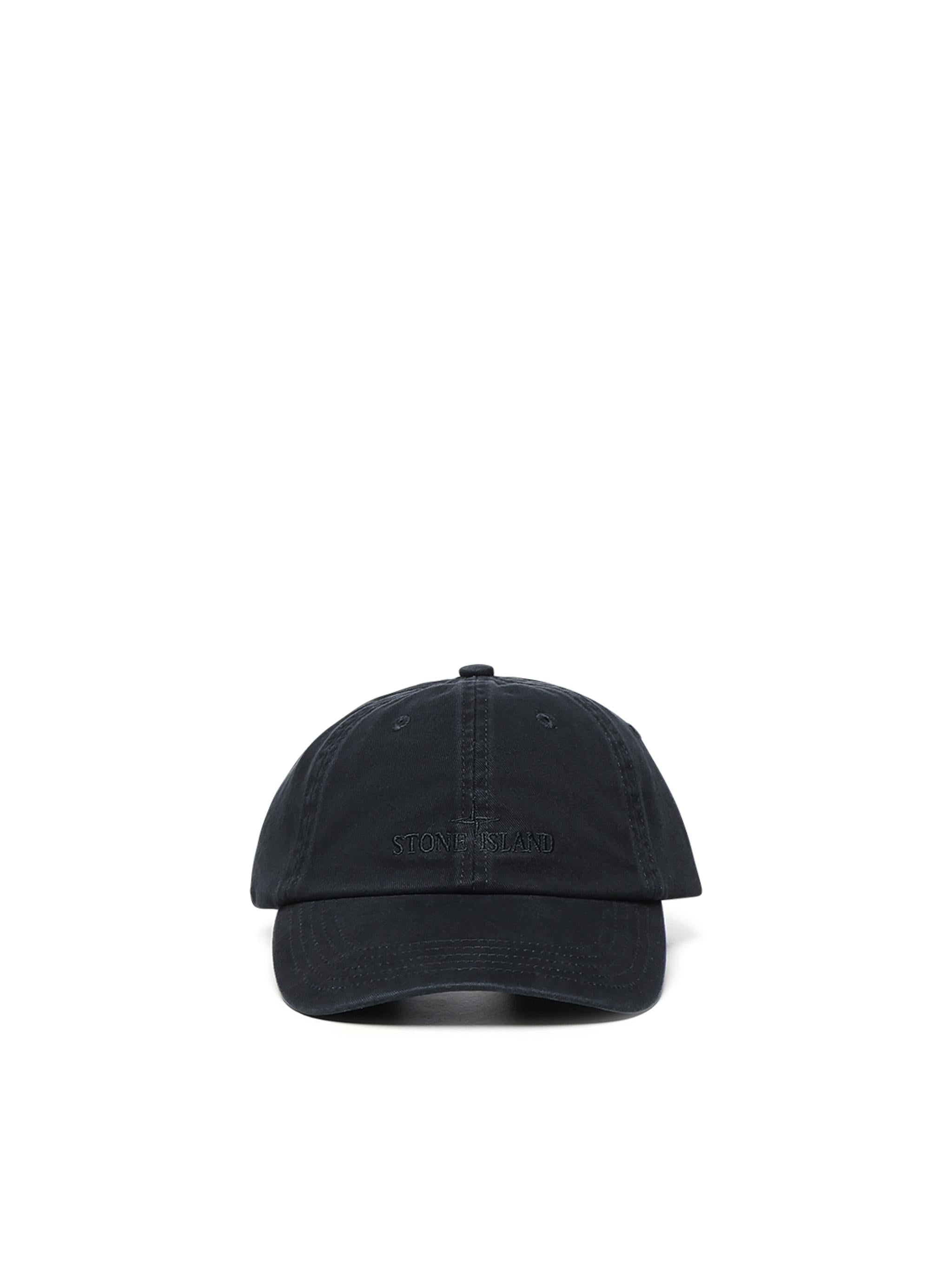 Cappello da baseball con logo compass K1S159100002 S0106V0020 STONE ISLAND