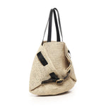 Borsa Shopper Punch Hole media ABESBSMX04 2123 LOEWE