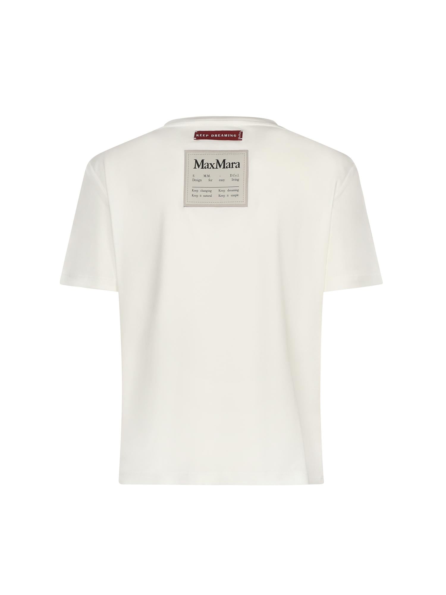 T-shirt Gemma 2529976041600 001 'S MAX MARA