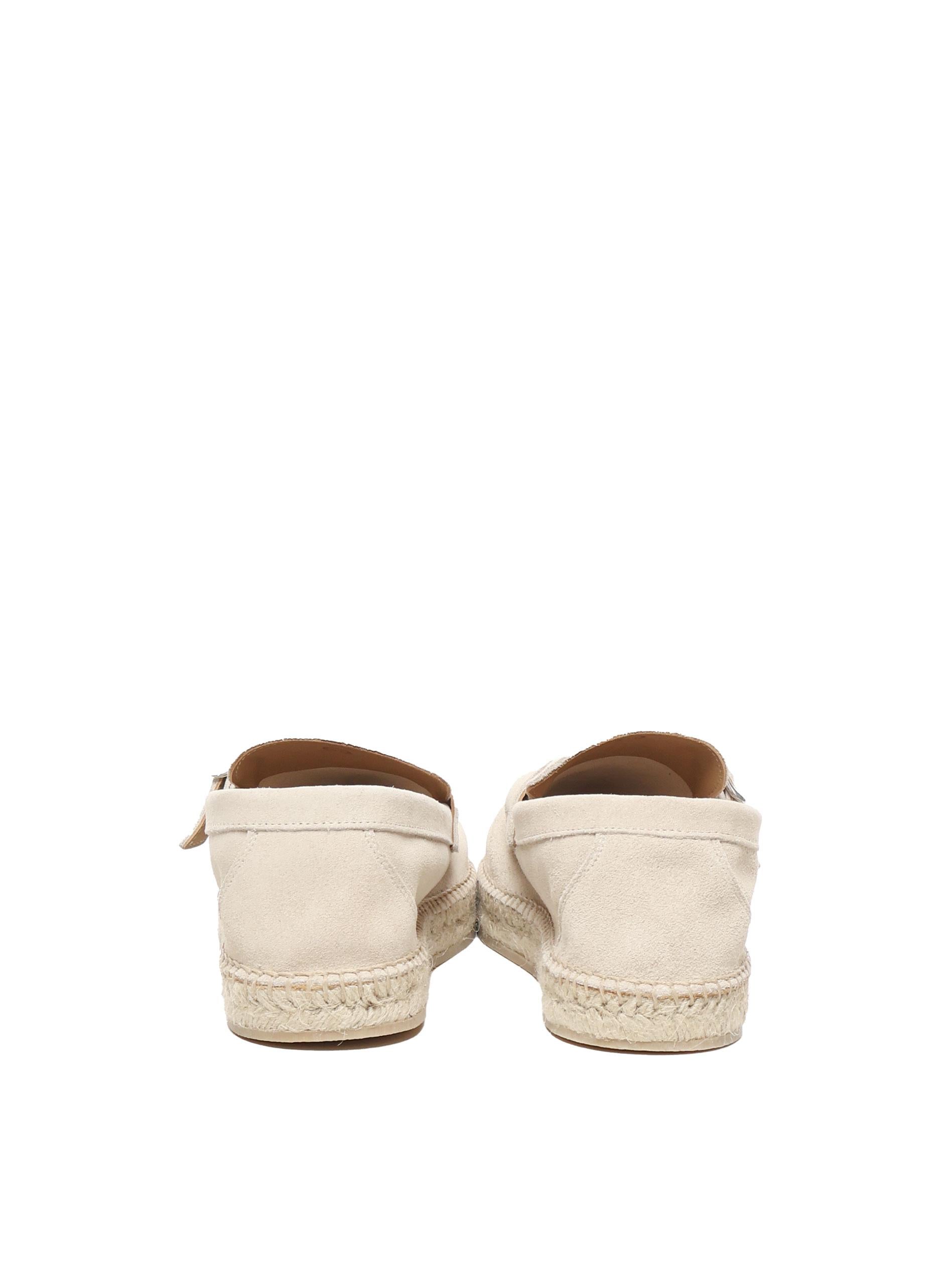 Espadrillas con fibbie K77SCAK25SCA0K025 02 ELEVENTY