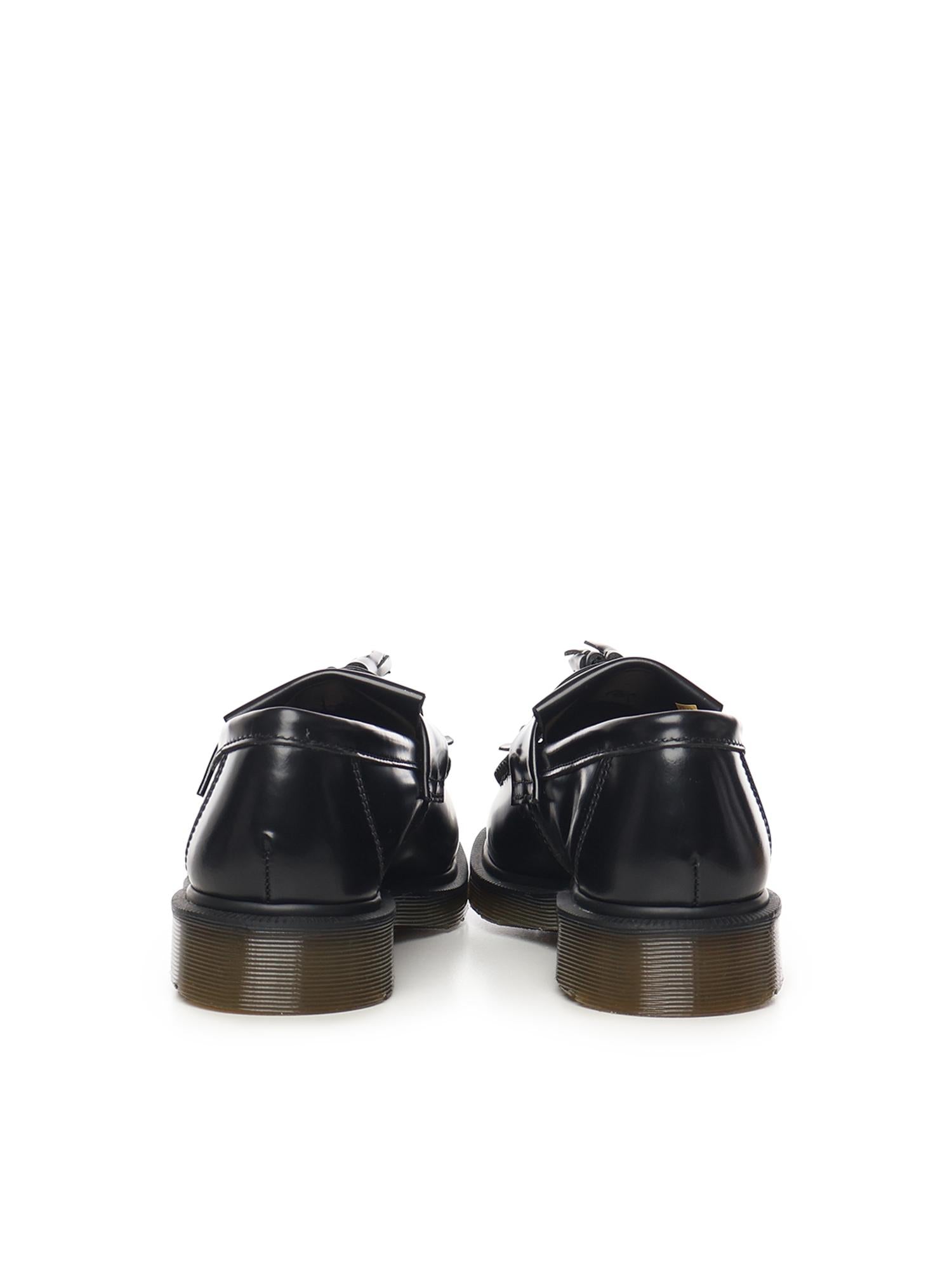 Mocassini Adrian con nappe in pelle 14573001 DR. MARTENS