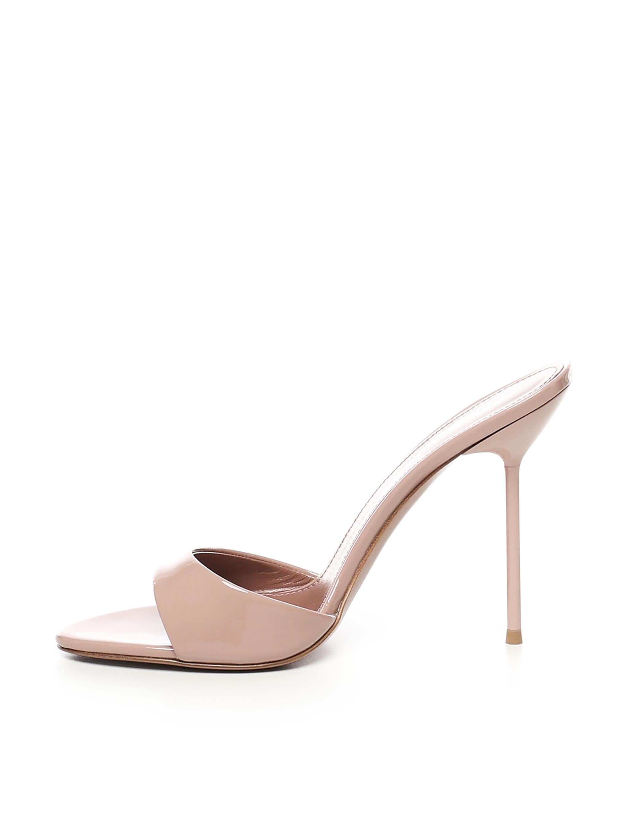 Lidia Mule PX836XVN01 DARK PHARD PARIS TEXAS