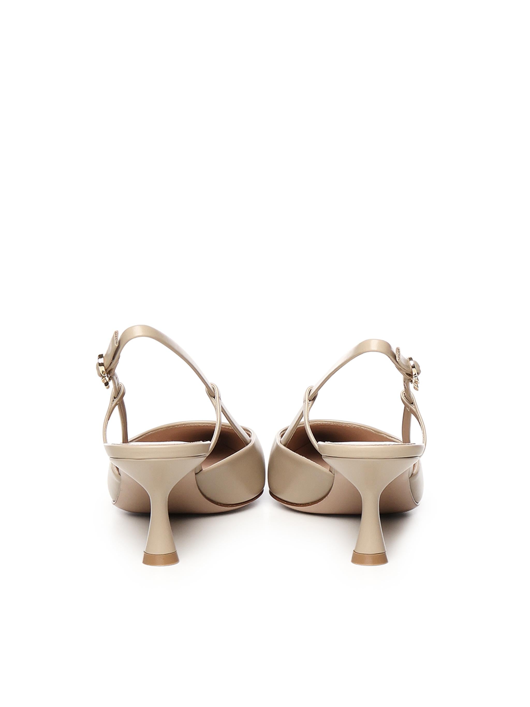 Slingback Ascent G95332 55LACVIT GIANVITO ROSSI
