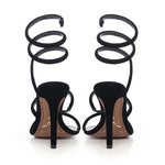 Sandali Cleo 105 C12478 105VL019999 RENÉ CAOVILLA